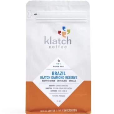 Klatch咖啡-巴西钻石储备