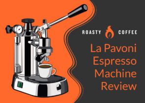 La PavoniEspresso机器评审