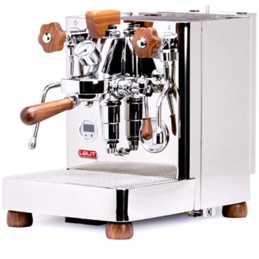利特比安卡Espresso机