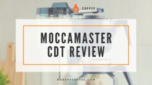 MoccamasterCDT评论