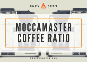 Moccamaster咖啡比