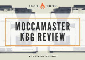 MoccamasterKBG评审