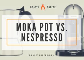 MokaPot对Nespresso