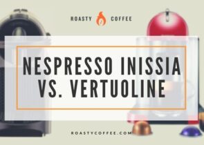 espresso Inissia对引号线