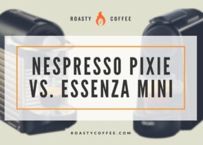 espressoPixie对sEssenza微型