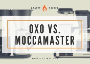 OXO对moccamaster