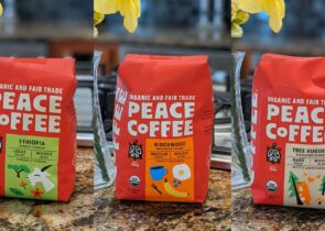 和平咖啡评论