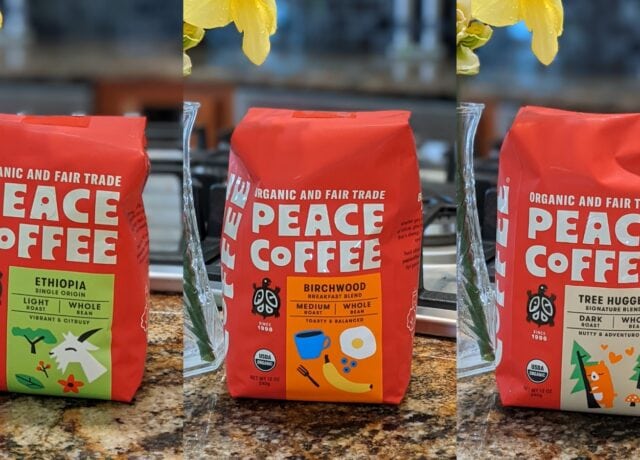 和平咖啡评论