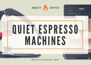 静默Espresso机器