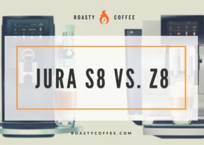 JuraS8对Z8