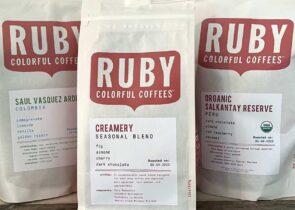 Ruby咖啡订阅评论
