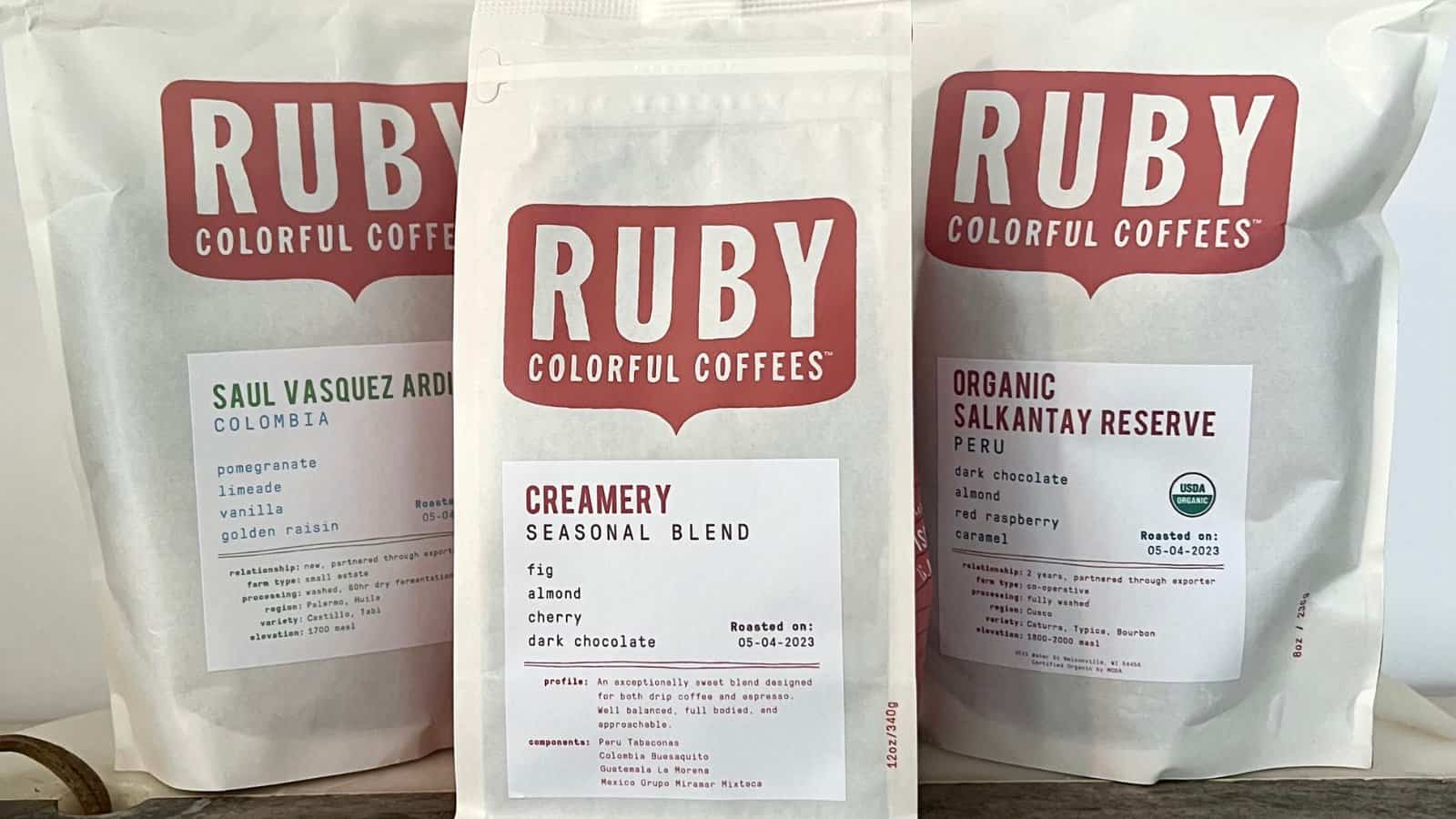 Ruby咖啡订阅评论