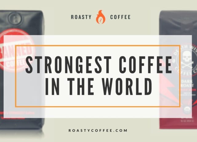 世界最强咖啡
