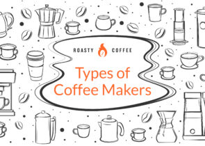 咖啡制造者类型