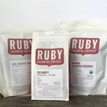 三包Ruby咖啡