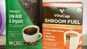 VitaCup咖啡订阅评审