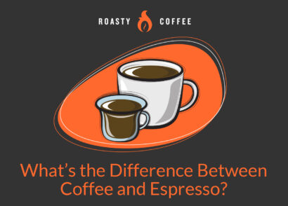咖啡和浓缩咖啡有什么区别