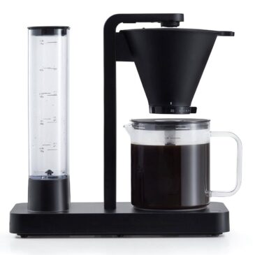 WilfaSvart性能咖啡制作器