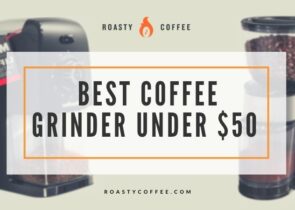 最佳咖啡研磨机50