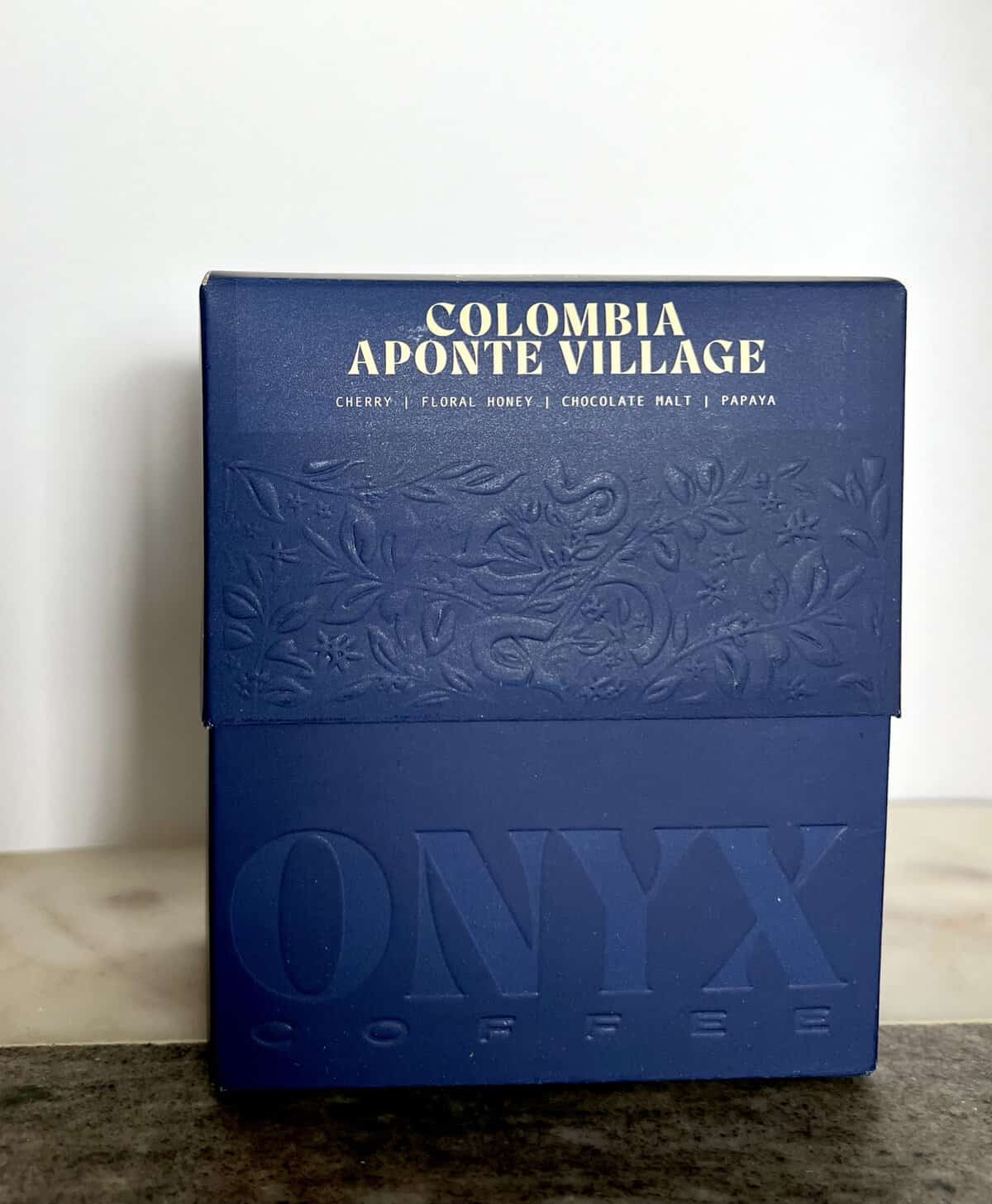 box-of-Onyx-Coffee-Lab-Colombia-Aponte-Village-coffee-scaled