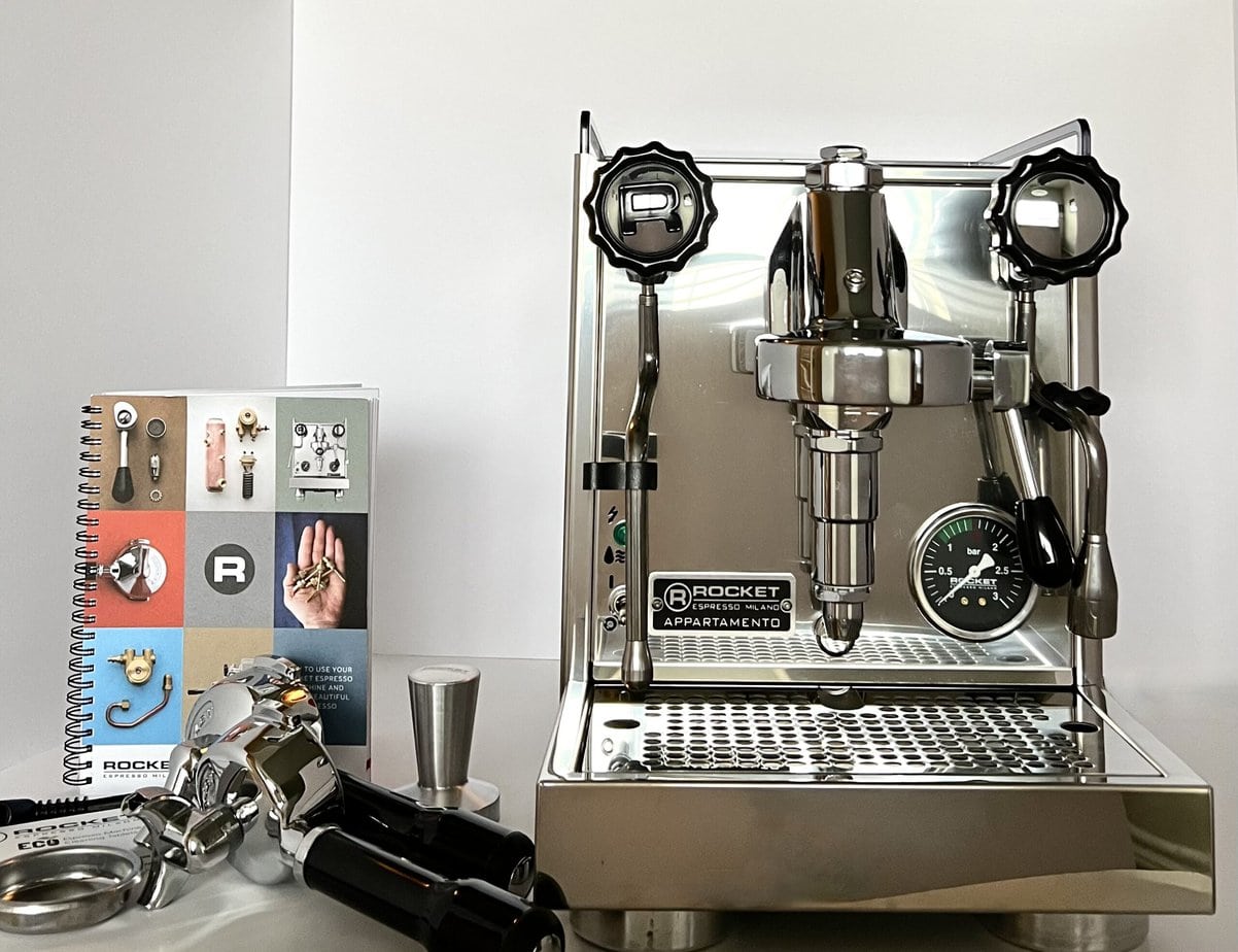 咖啡机Rocket EspressoAppatament