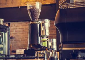 十大商业咖啡研磨机