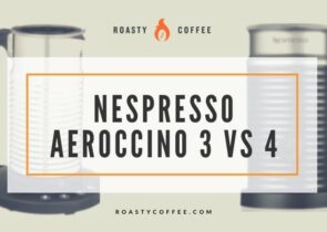 NespressoAeroccino3对4