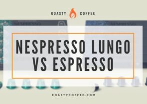 espresso脉冲对esepresso