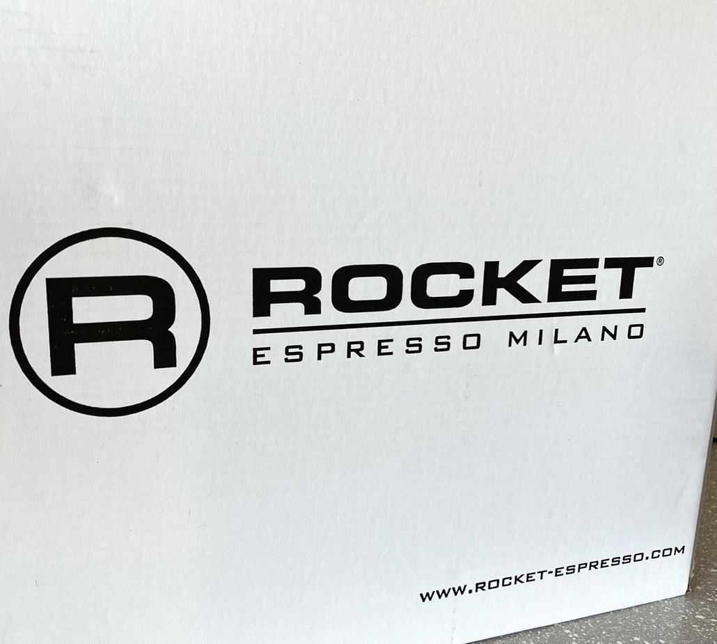 火箭Espresso米拉诺盒
