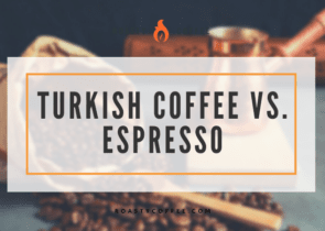 tarkish咖啡对esepresso