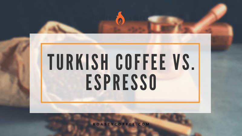 tarkish咖啡对esepresso