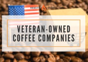 退伍军人咖啡公司