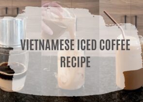 vietnames冰咖啡配方