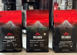 火山咖啡评审